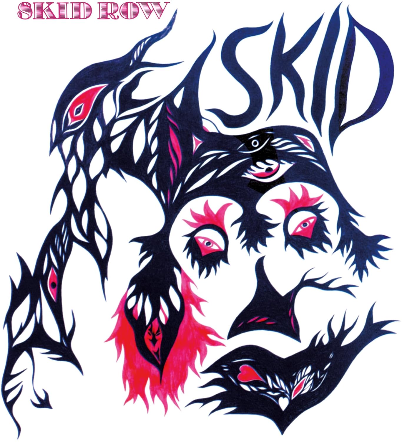 SKID ROW - Skid Row (Gary Moore). CD